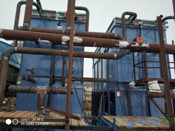 Производитель минеральных удобрений Дорогобуж